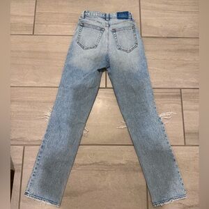 Abercrombie jeans